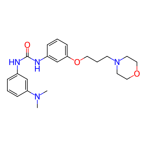 Chemical structure of BindingDB Monomer ID 50296200