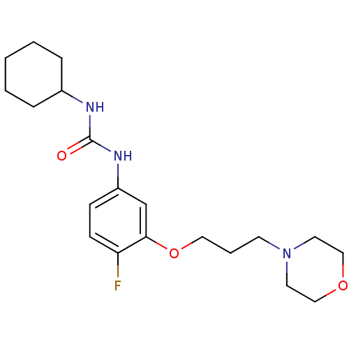 Chemical structure of BindingDB Monomer ID 50296209