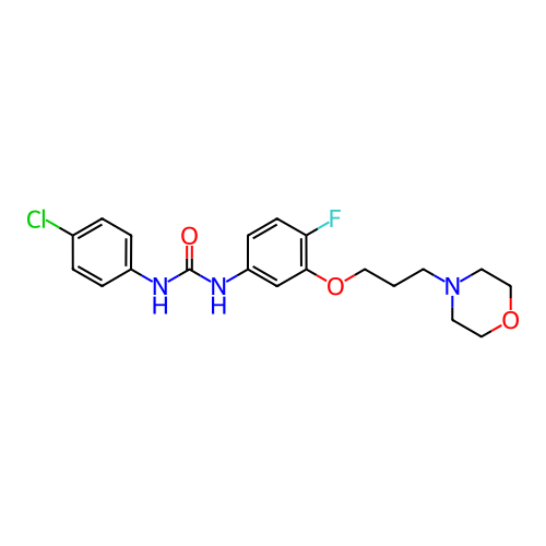 Chemical structure of BindingDB Monomer ID 50296215