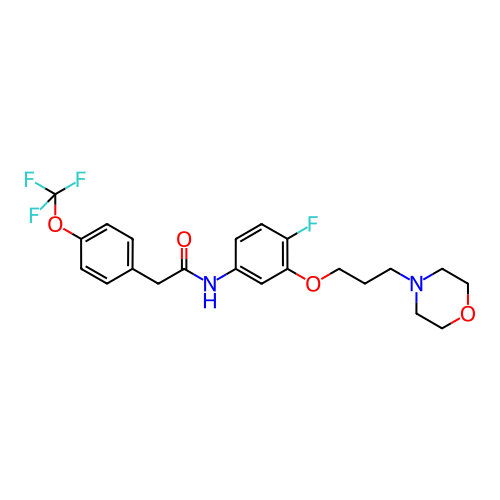 Chemical structure of BindingDB Monomer ID 50296218