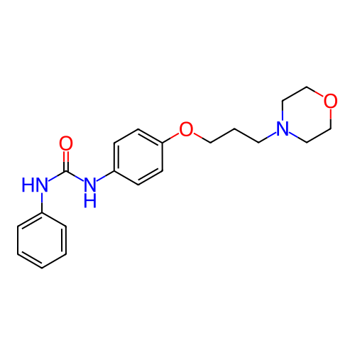 Chemical structure of BindingDB Monomer ID 50296222