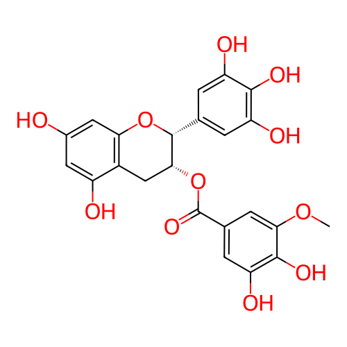 Chemical structure of BindingDB Monomer ID 50296234