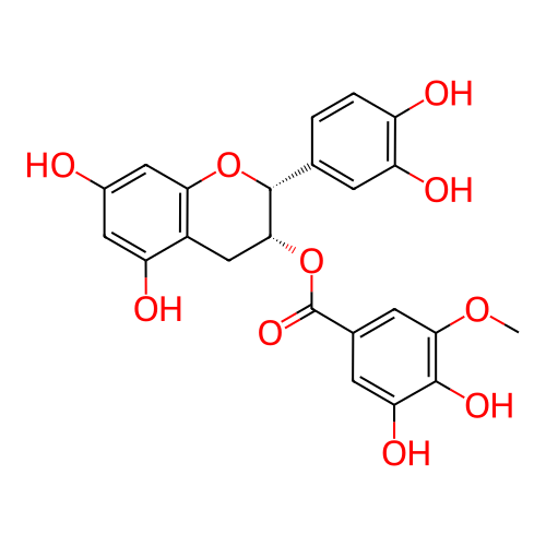 Chemical structure of BindingDB Monomer ID 50296236