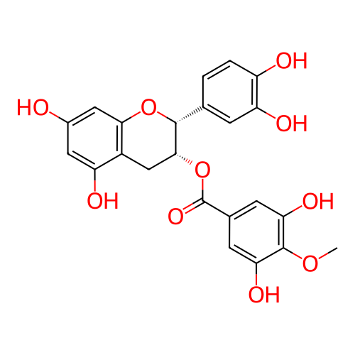 Chemical structure of BindingDB Monomer ID 50296237