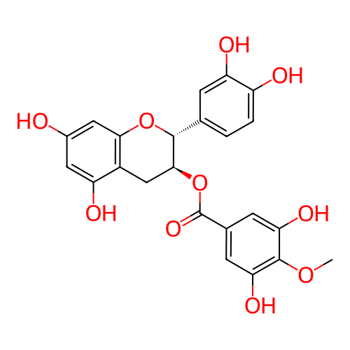 Chemical structure of BindingDB Monomer ID 50296241