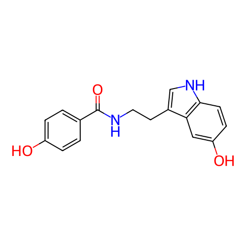 Chemical structure of BindingDB Monomer ID 50296242