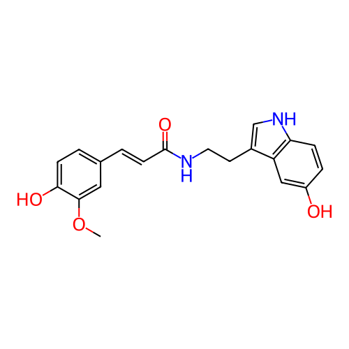 Chemical structure of BindingDB Monomer ID 50296246