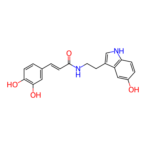 Chemical structure of BindingDB Monomer ID 50296247