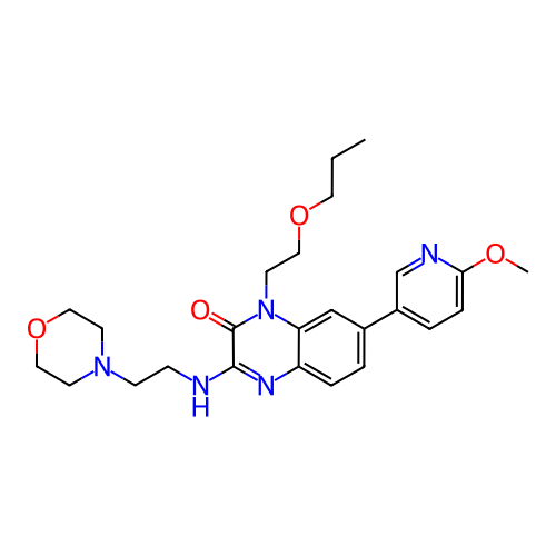 Chemical structure of BindingDB Monomer ID 50296253