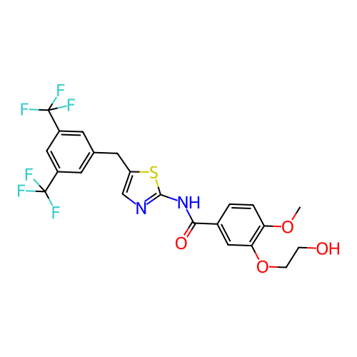 Chemical structure of BindingDB Monomer ID 50296295