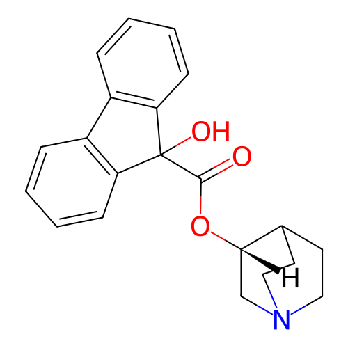 Chemical structure of BindingDB Monomer ID 50296316