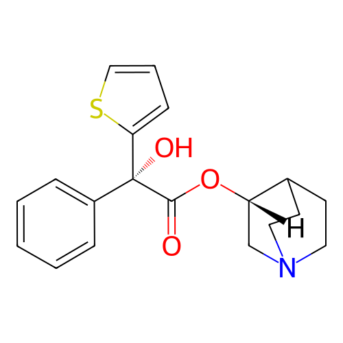 Chemical structure of BindingDB Monomer ID 50296319