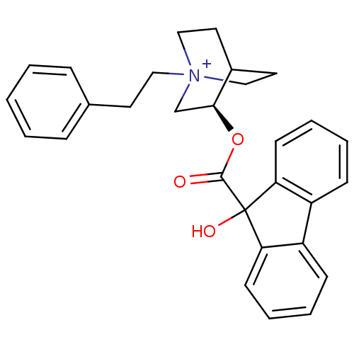 Chemical structure of BindingDB Monomer ID 50296324