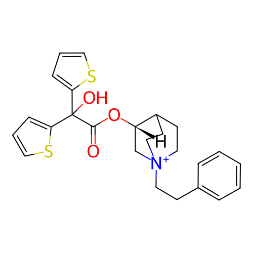 Chemical structure of BindingDB Monomer ID 50296329