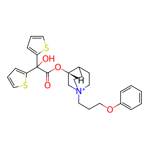 Chemical structure of BindingDB Monomer ID 50296331