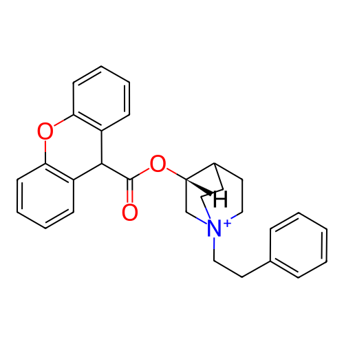 Chemical structure of BindingDB Monomer ID 50296332