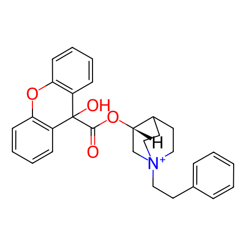 Chemical structure of BindingDB Monomer ID 50296333