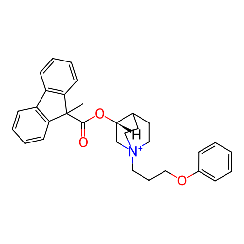 Chemical structure of BindingDB Monomer ID 50296339