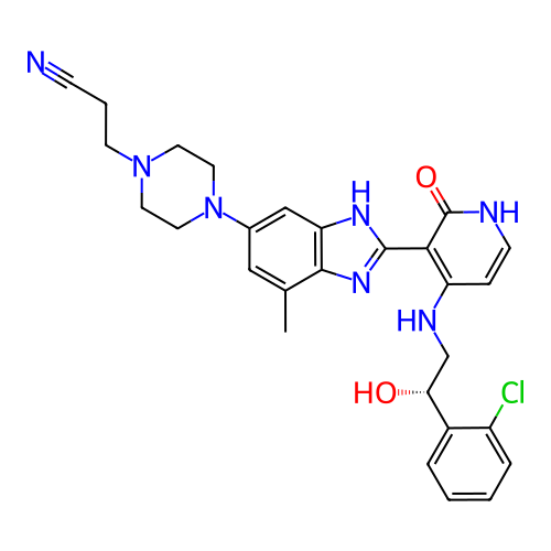 Chemical structure of BindingDB Monomer ID 50296350