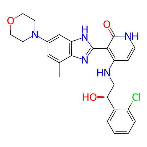 Chemical structure of BindingDB Monomer ID 50296351