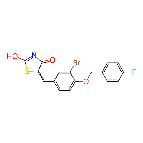 Chemical structure of BindingDB Monomer ID 50296364