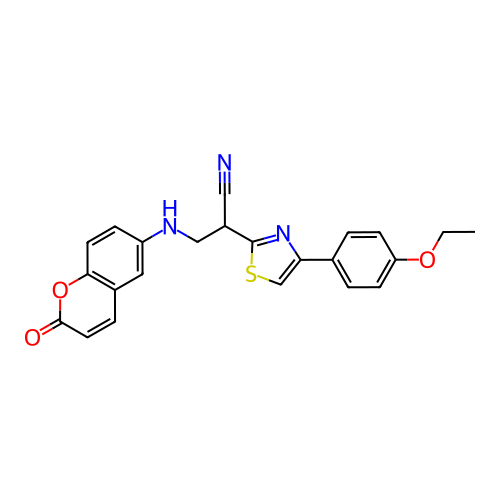 Chemical structure of BindingDB Monomer ID 50296366
