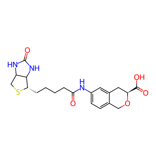 Chemical structure of BindingDB Monomer ID 50296383