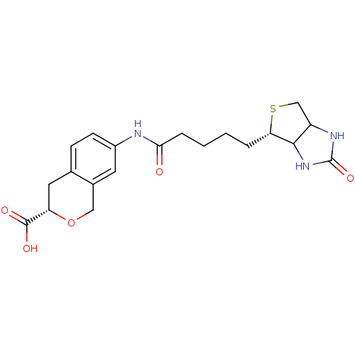 Chemical structure of BindingDB Monomer ID 50296384
