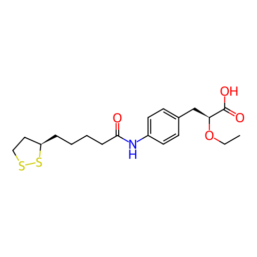 Chemical structure of BindingDB Monomer ID 50296391