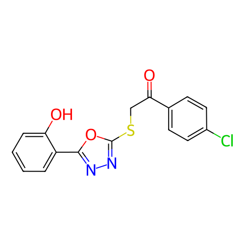 Chemical structure of BindingDB Monomer ID 50296411
