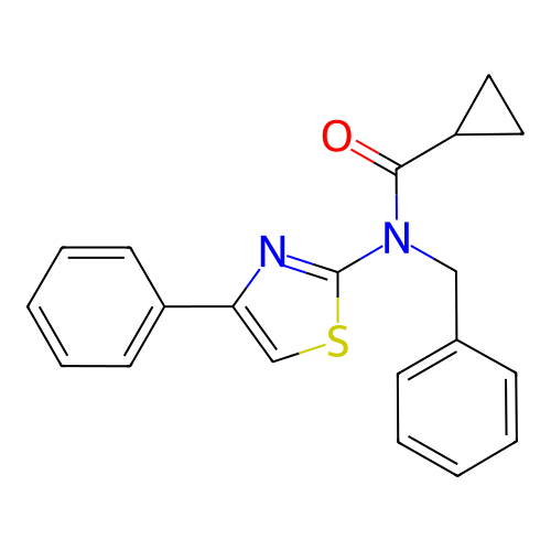 Chemical structure of BindingDB Monomer ID 50296413