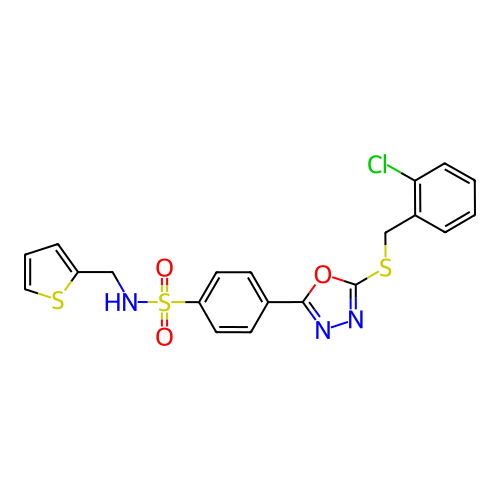 Chemical structure of BindingDB Monomer ID 50296415