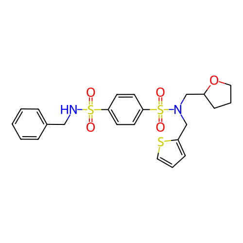 Chemical structure of BindingDB Monomer ID 50296426