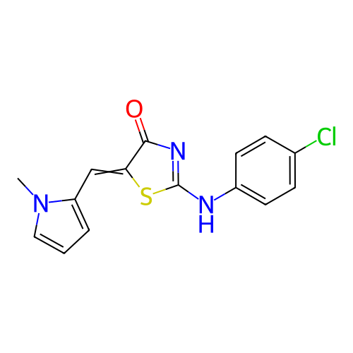 Chemical structure of BindingDB Monomer ID 50296438