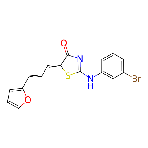 Chemical structure of BindingDB Monomer ID 50296440