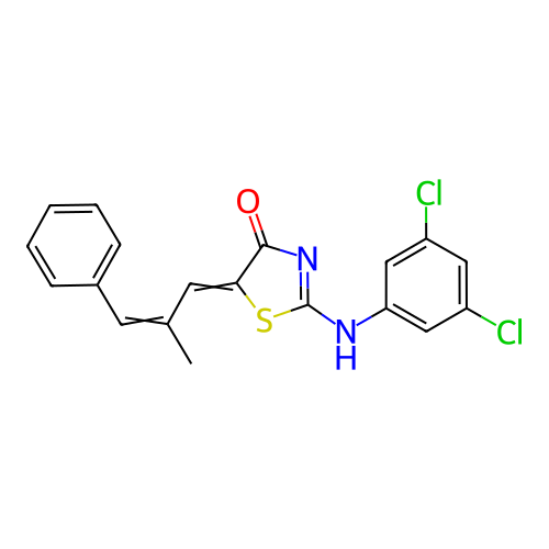 Chemical structure of BindingDB Monomer ID 50296442