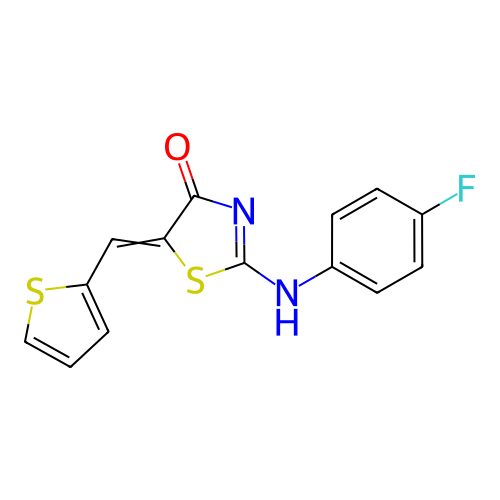 Chemical structure of BindingDB Monomer ID 50296445