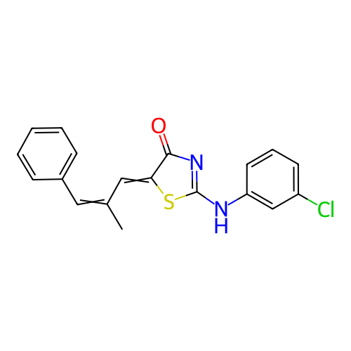 Chemical structure of BindingDB Monomer ID 50296446