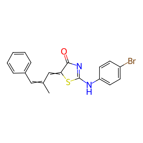 Chemical structure of BindingDB Monomer ID 50296449