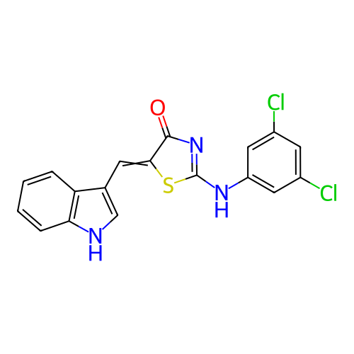 Chemical structure of BindingDB Monomer ID 50296453