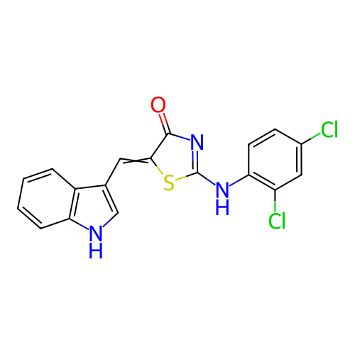 Chemical structure of BindingDB Monomer ID 50296454