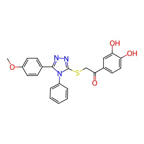 Chemical structure of BindingDB Monomer ID 50296456