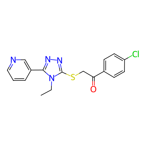 Chemical structure of BindingDB Monomer ID 50296464