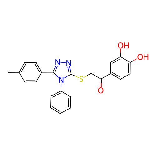 Chemical structure of BindingDB Monomer ID 50296465