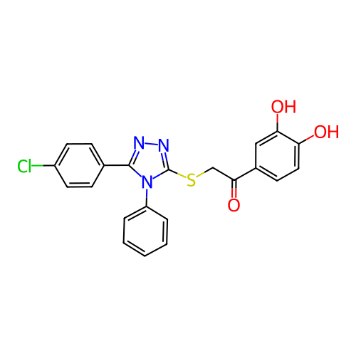 Chemical structure of BindingDB Monomer ID 50296467