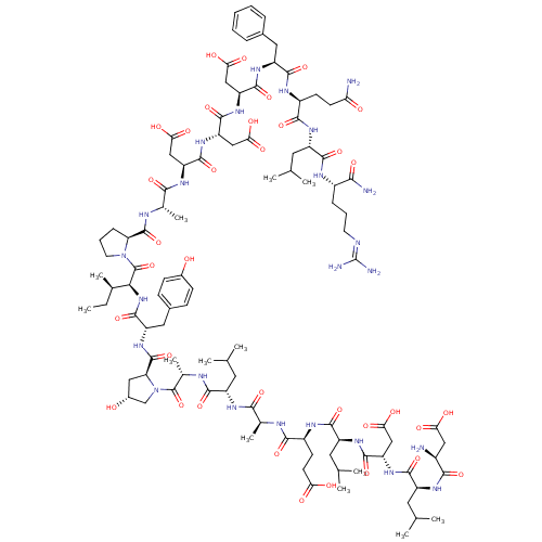 Chemical structure of BindingDB Monomer ID 50296473