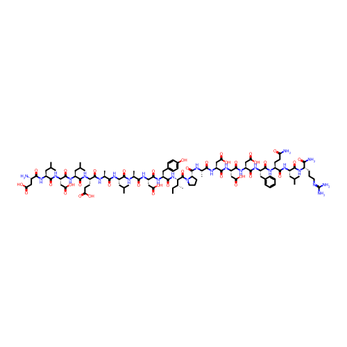 Chemical structure of BindingDB Monomer ID 50296478
