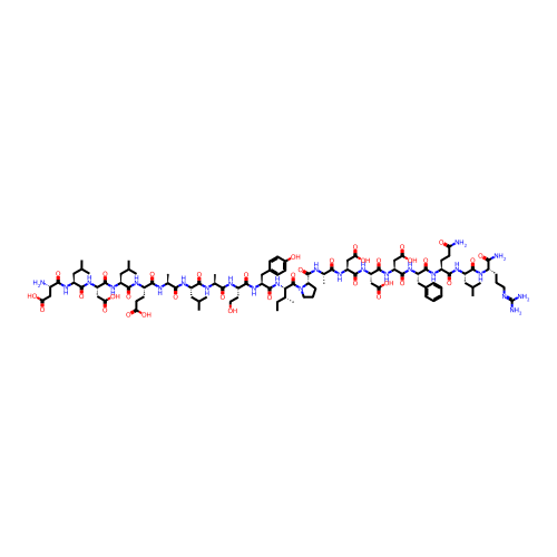 Chemical structure of BindingDB Monomer ID 50296480