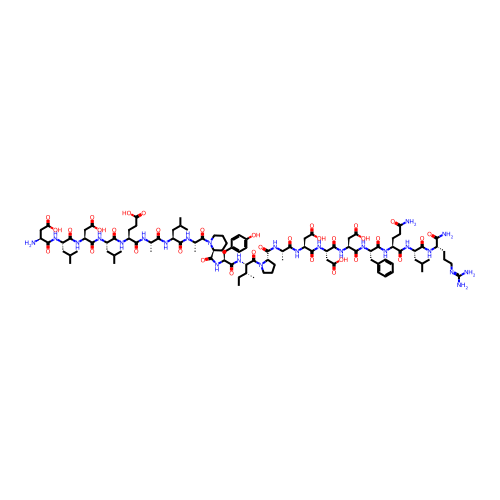 Chemical structure of BindingDB Monomer ID 50296482