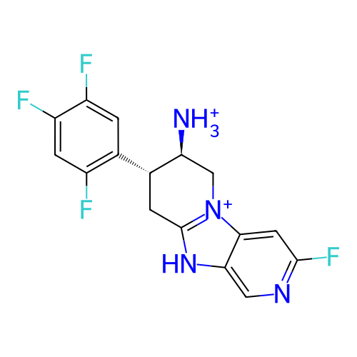 Chemical structure of BindingDB Monomer ID 50296486